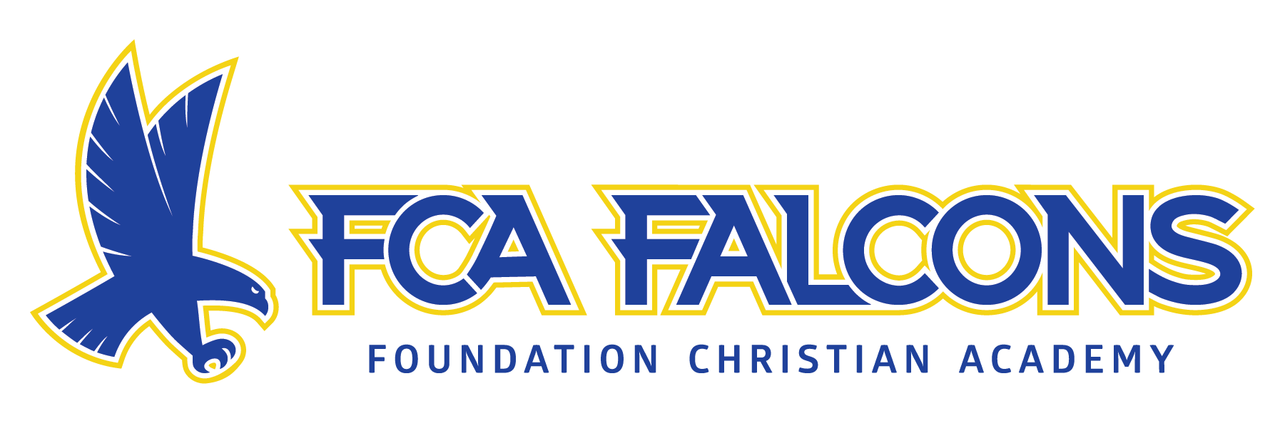 Logo for Foundation Christian Academy